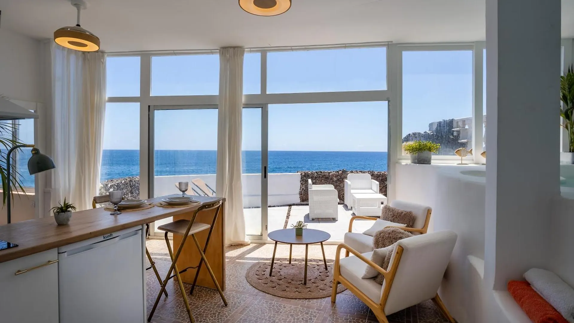 Ocean View Paradise Гуимар Испания