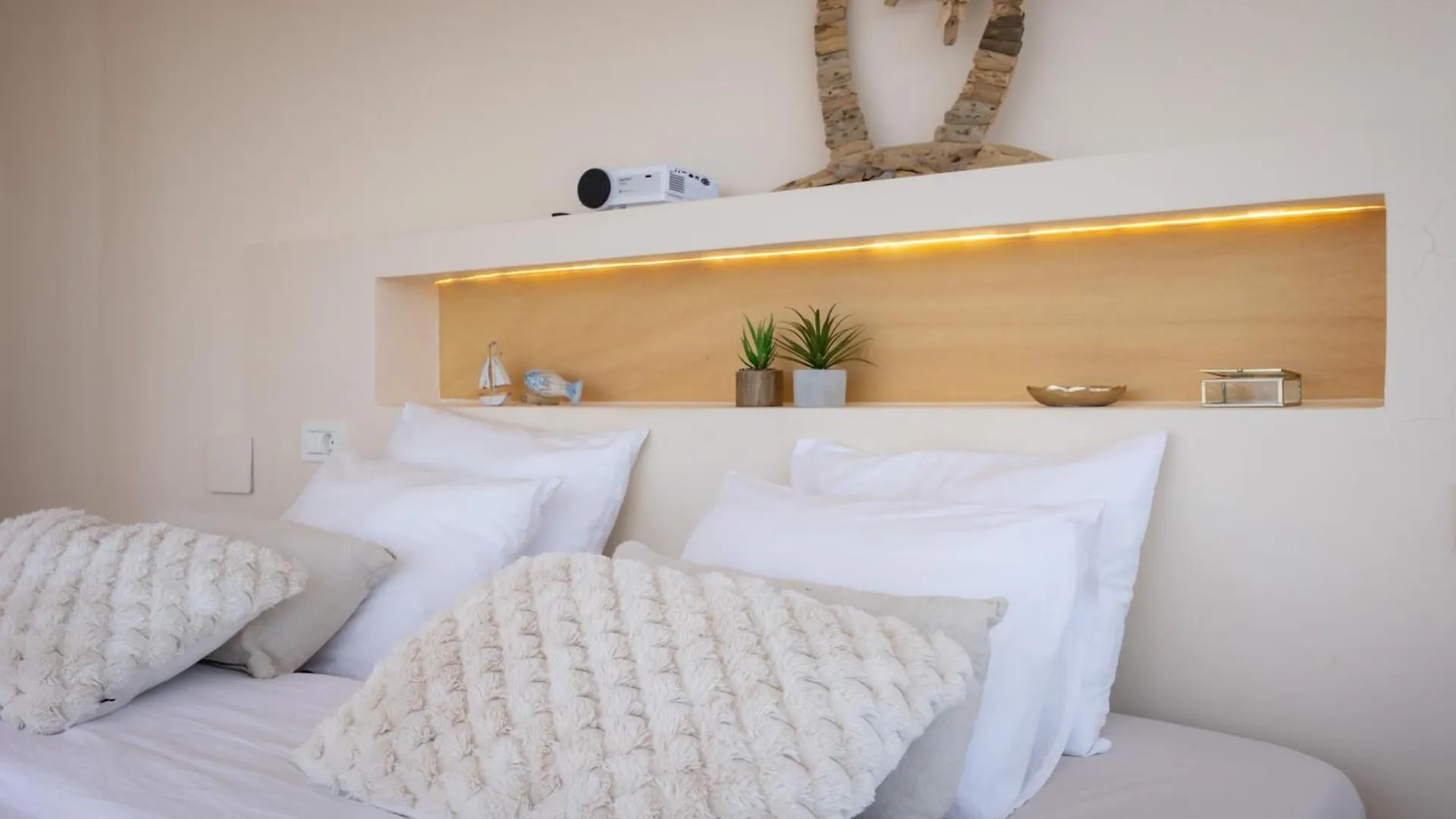 Ocean View Paradise Гуимар Апартаменты