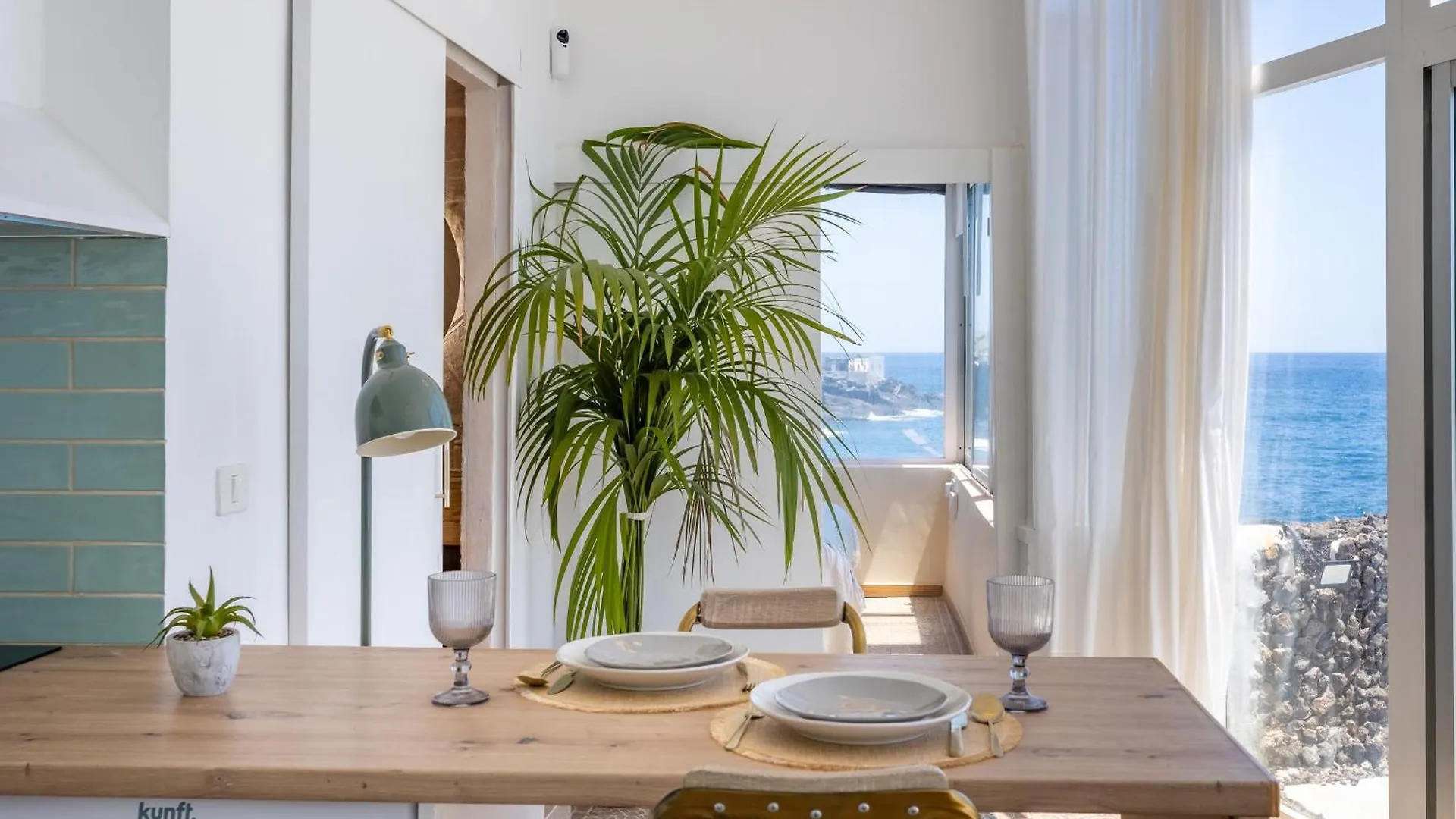 Апартаменты Ocean View Paradise Гуимар