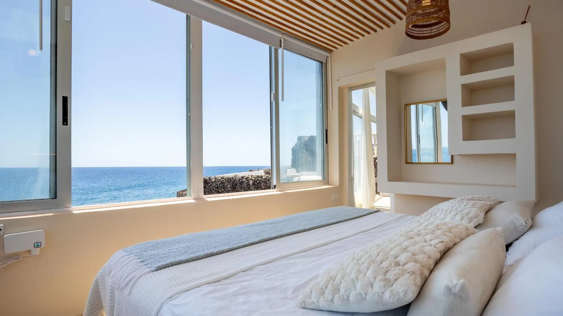 Апартаменты Ocean View Paradise Гуимар