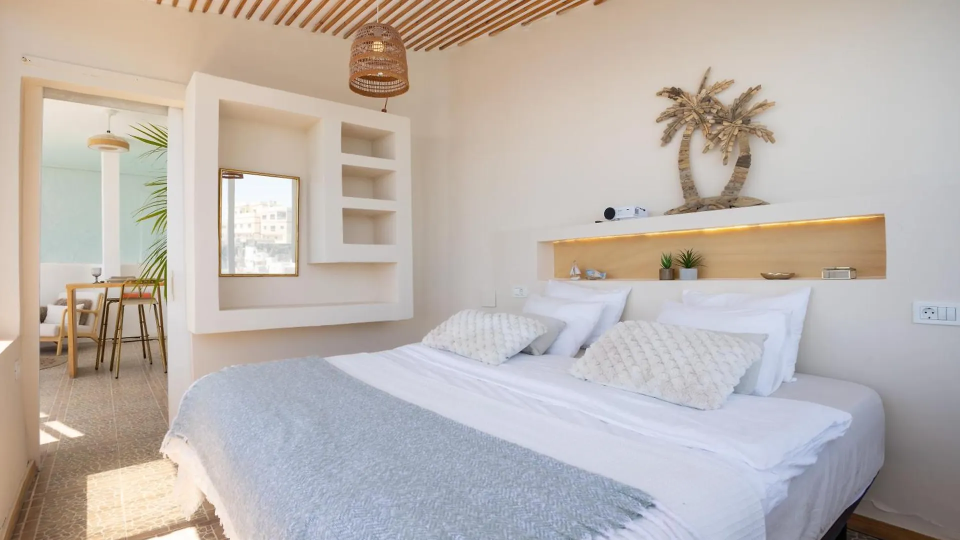 Ocean View Paradise Гуимар Апартаменты