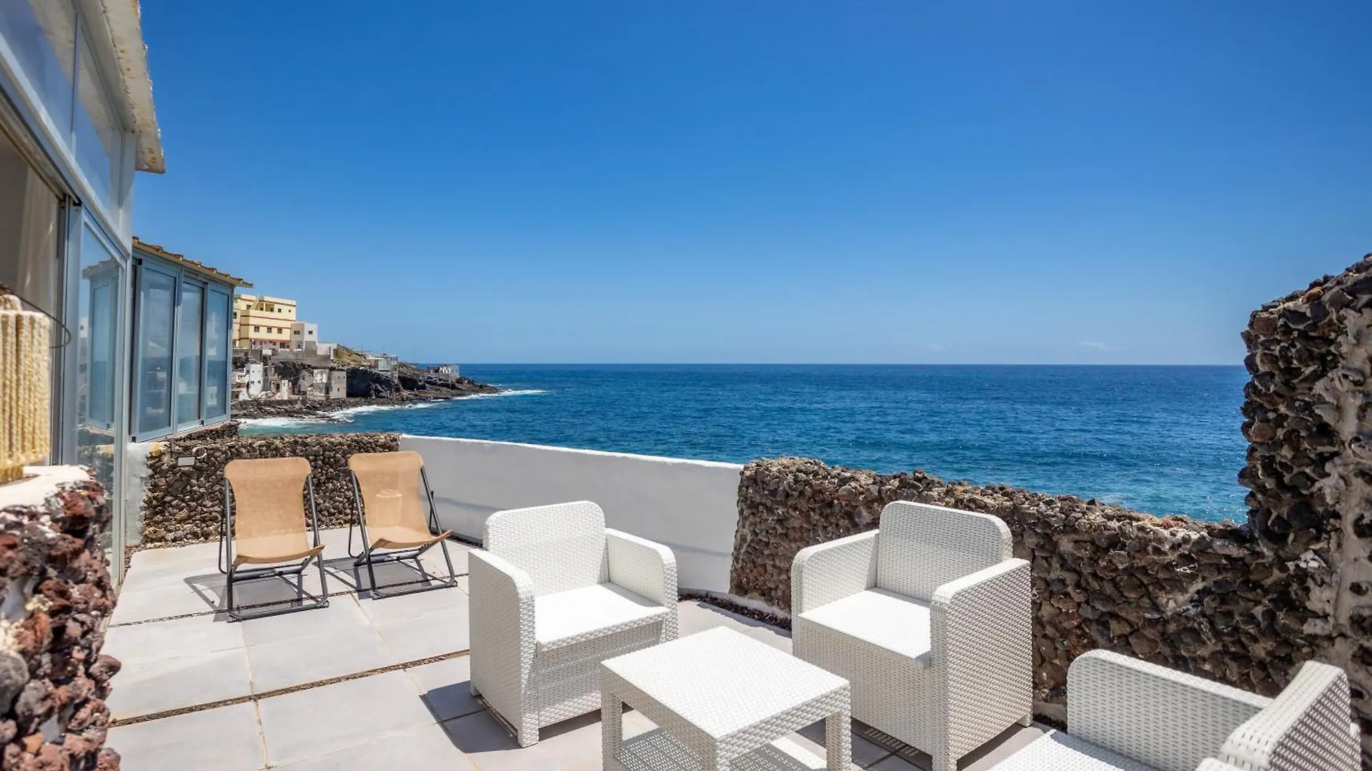 Апартаменты Ocean View Paradise Гуимар