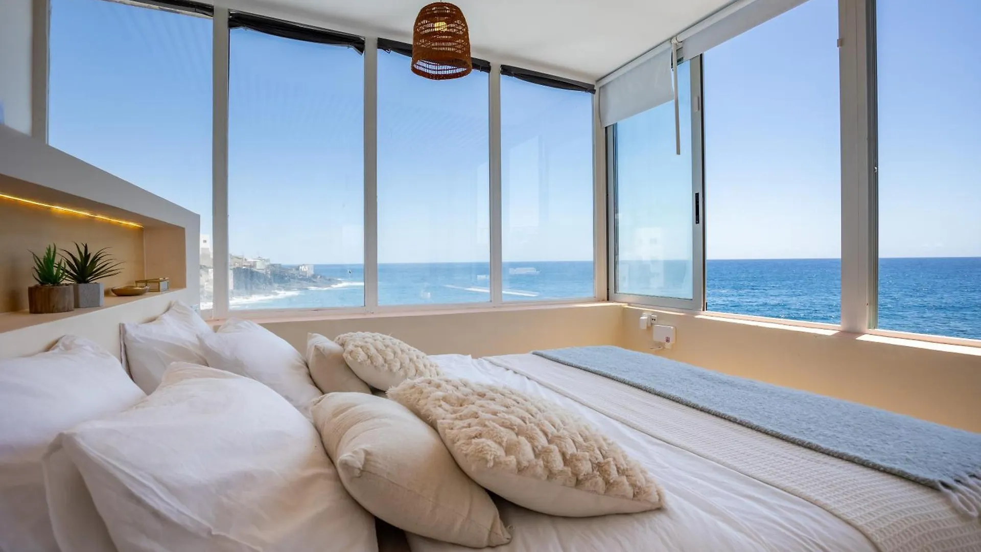 Ocean View Paradise Гуимар Апартаменты